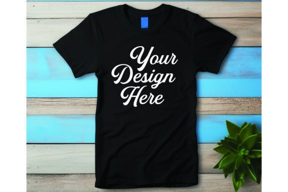 Bella Canvas 3001 Mockup: T-Shirts & Graphics