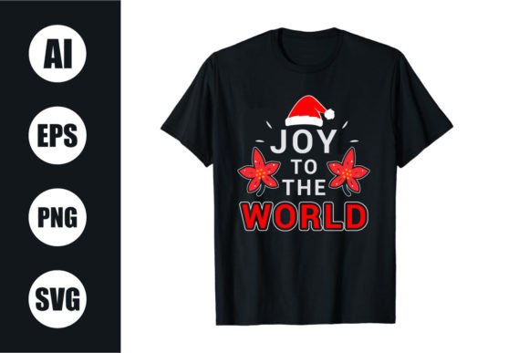 Christmas Holiday T-Shirt Design 48 Graphics