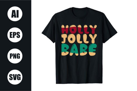 Christmas, Holiday T-Shirt Design 53 Graphics Review