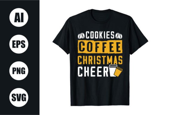 Christmas T-Shirt Designs 122 Graphics Review