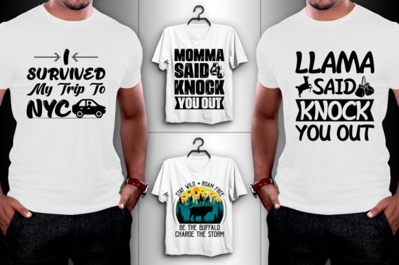 Graphics for T-Shirt Designs: A Publisher’s Review