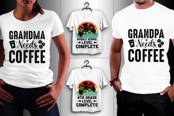 Graphics for T-Shirt Designs: Retro Sunset Review