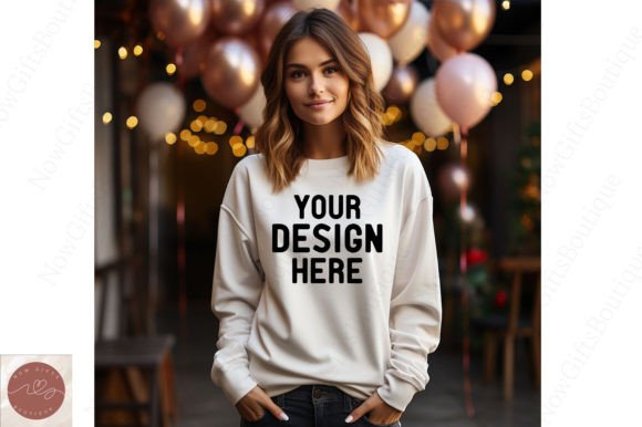 Graphics for Tank Tops: Happy New Year Mockup 15