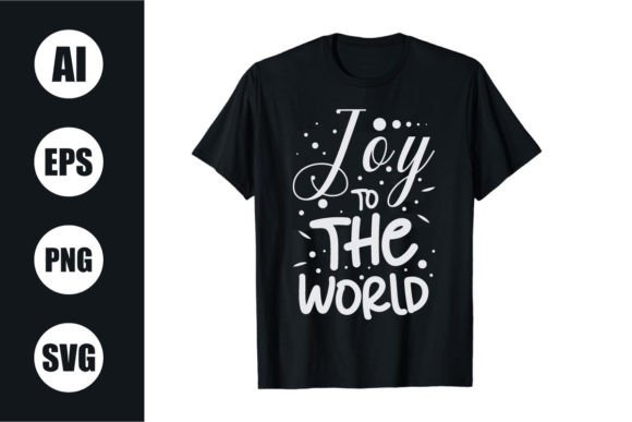 Holiday T-Shirt Design 47: Graphics for Branding