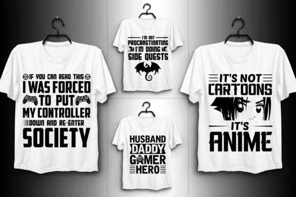 Reviewing Graphics for T-Shirt Designs